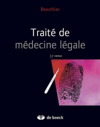 Traite de Medecine Legale