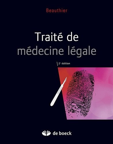 Traite de Medecine Legale
