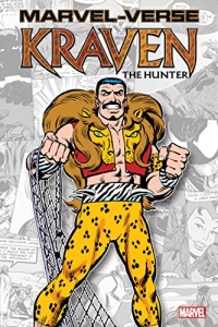 Marvel-Verse: Kraven The Hunter