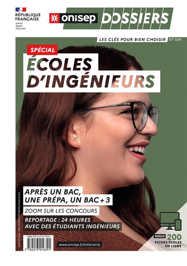 ECOLES D'INGENIEURS