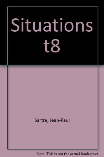 Situations : Tome 8