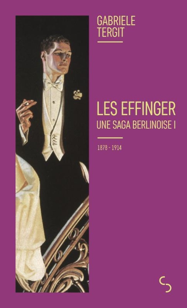 Les Effinger 1: Une saga berlinoise