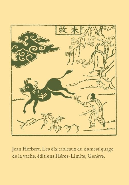 Les dix tableaux du domestiquage de la vache