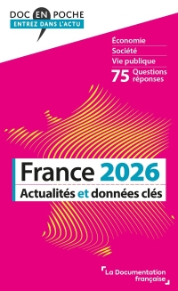 France 2026: Actualités et données clés