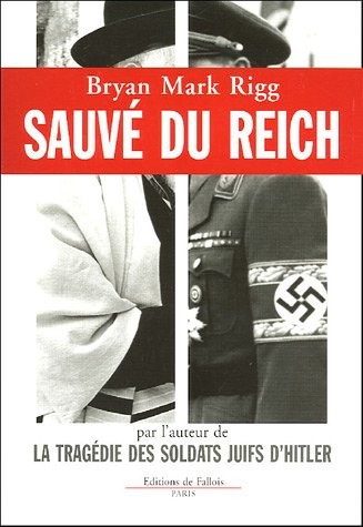 Sauvé du Reich : Comment un soldat d'Hitler sauva le Rebbe des Loubavitch