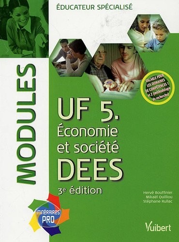 UF 5 économie et société DEES