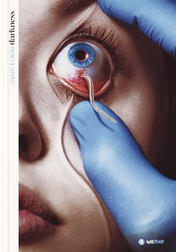 Carnet de notes A5 Darkness censure et cinéma 1