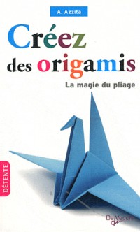 Créez des origamis