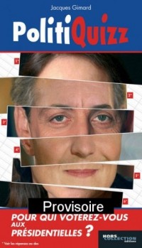 PolitiQuizz : Testez votre sensibilité politique et découvrez votre candidat