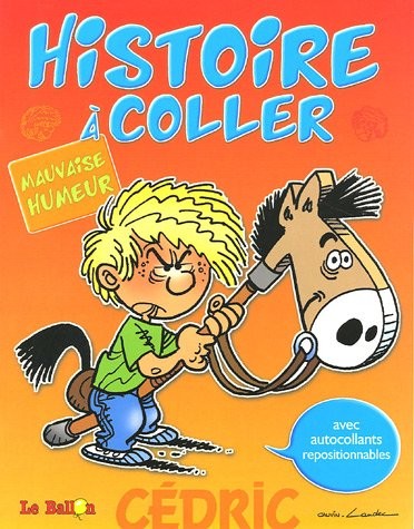 Histoire à coller : Mauvaise humeur