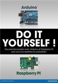 Coffret Arduino/Raspberry Pi : Do it yourself !