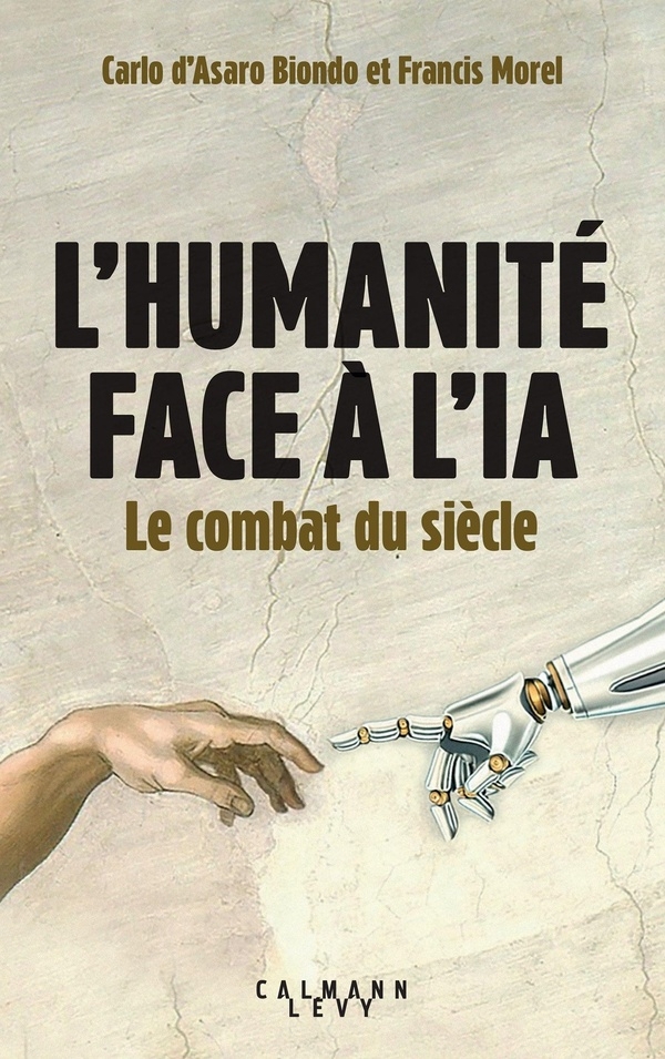 L'Humanité face à l'IA: Le combat du siècle