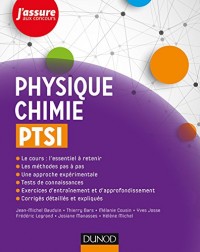Physique-Chimie PTSI