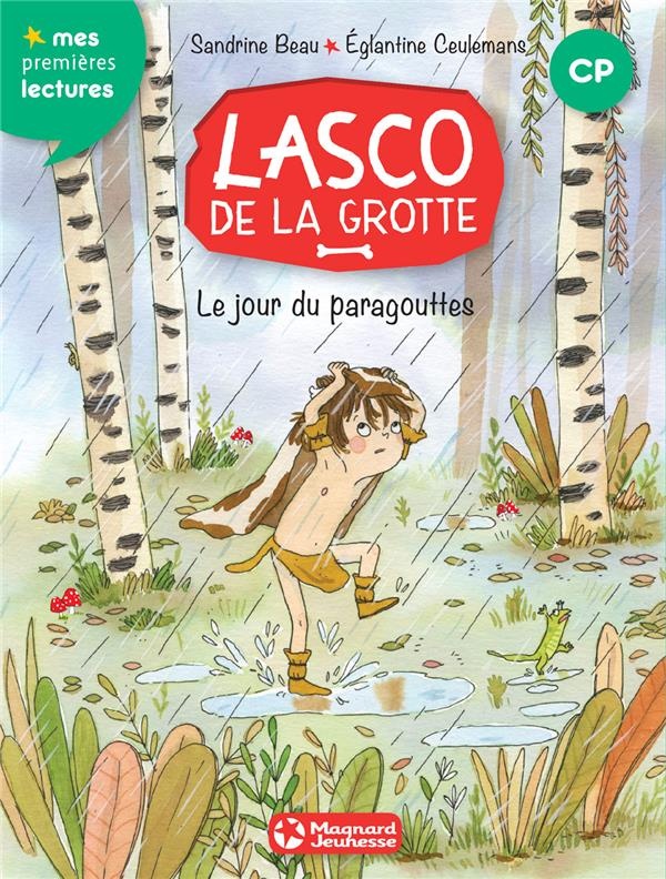 Lasco de la grotte Tome 6 - Le jour du paragouttes