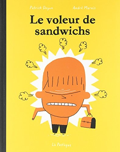 Le voleur de sandwich