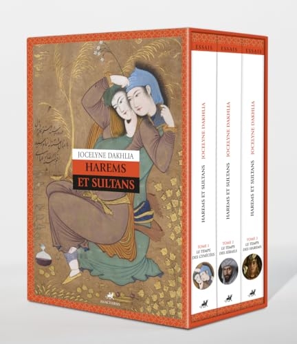 Harems et Sultans: Genre et despotisme au Maroc et ailleurs
