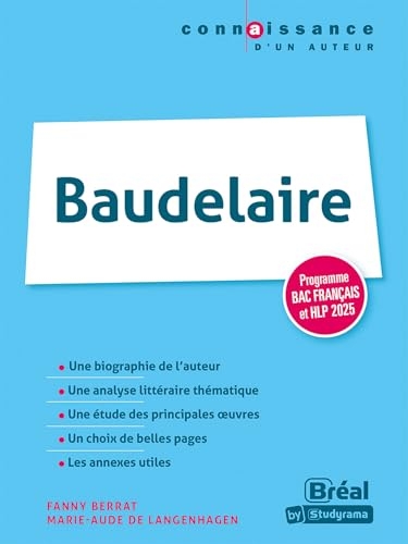 Baudelaire: Bac de français