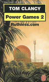 Power Games, Tome 2 : Ruthless.com