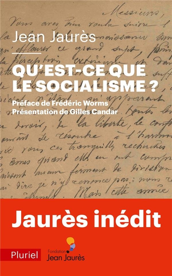 Qu'est-ce que le socialisme ?: Une leçon de philosophie