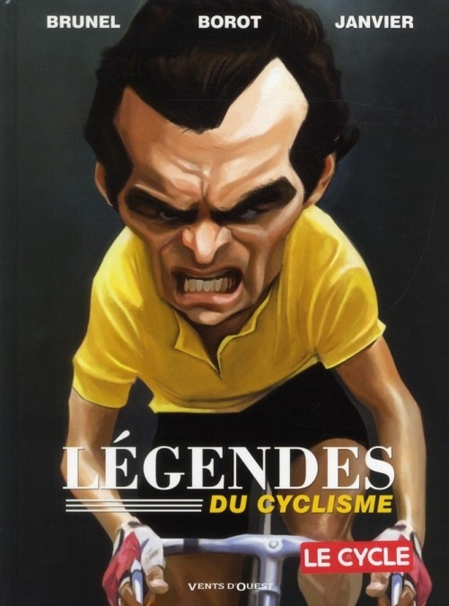 Les Légendes du cyclisme