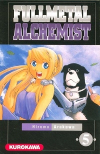 FullMetal Alchemist Vol.5