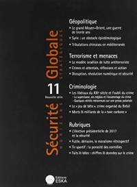 Securite Globale 11-Automne 2017