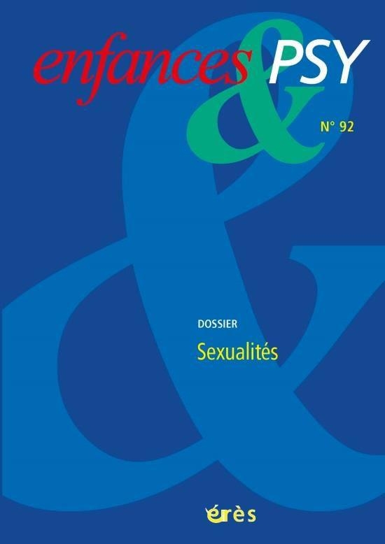 Enfances et psy 92 - Sexualités