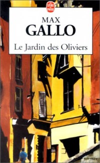 Le jardin des oliviers