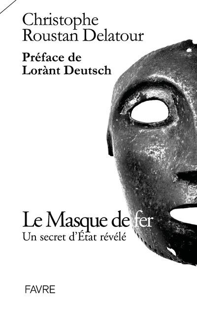 L'homme au masque de fer