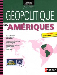 GEOPOLITIQUE AMERIQUES (NOUV C