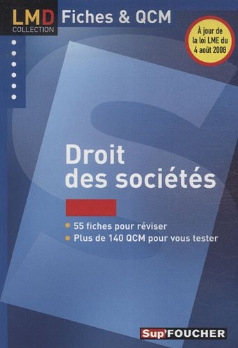 Droit des sociétés