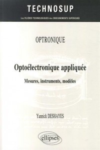 Optronique Optoélectronique Appliquée Mesures Instruments Modèles Niveau C