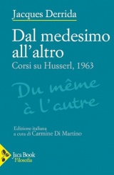 Dal medesimo all'altro. Due corsi su Husserl, 1963