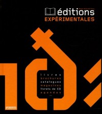 Editions expérimentales