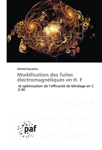 Modélisation des fuites électromagnétiques en H. F