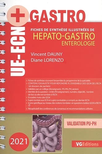 Hépato-gastro-entérologie