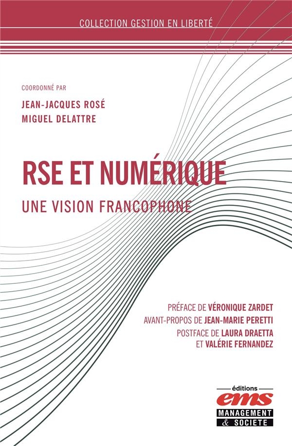 RSE et numérique: Une vision francophone