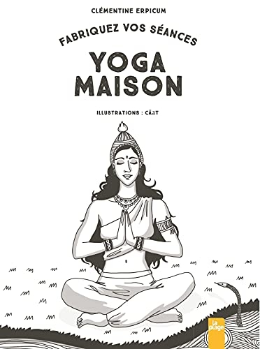Composez vos séances de yoga maison