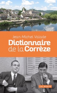 Dictionnaire de la correze (geste - poche)