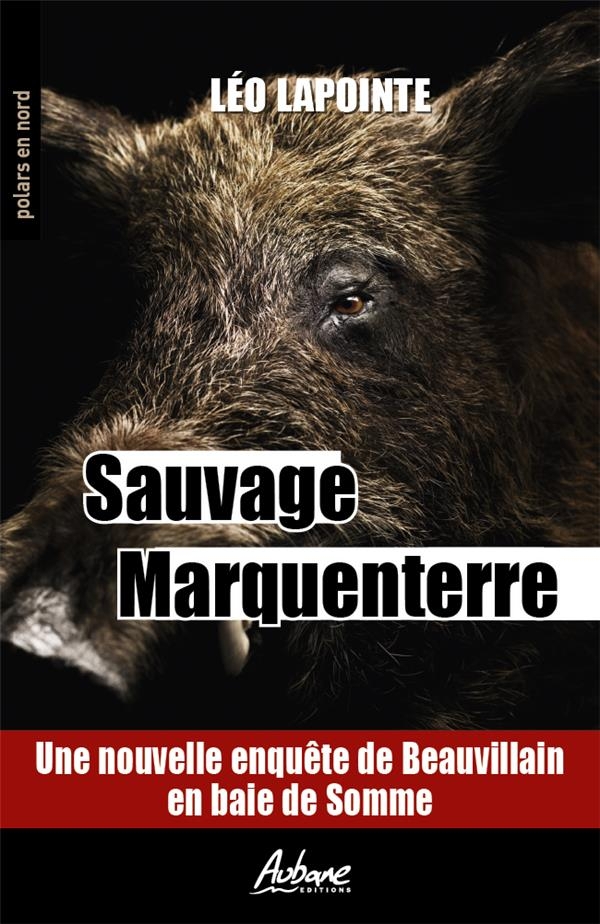 Sauvage marquenterre: Une nouvelle enquete de beauvillain en baie de somme