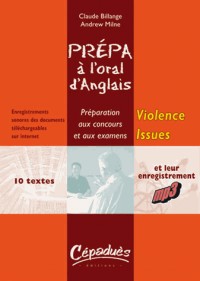 Violence Issues : Prépa à l'oral d'anglais