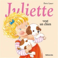 Juliette Veut un Chien - Dès 3 ans