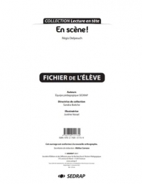 En scene ! - le fichier