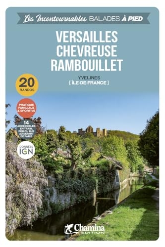 Versailles chevreuse rambouillet