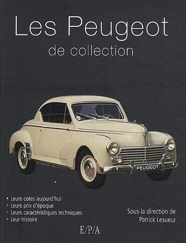 Peugeot de collection