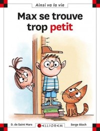 Max se trouve trop petit - tome 111