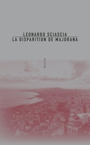 La Disparition de Majorana