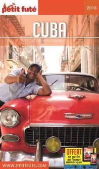 Guide Cuba 2018 Petit Futé