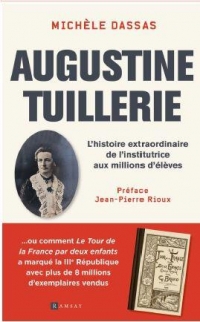 Une plume oubliée: L’histoire vraie de l’auteure du « Tour de la France par deux enfants »