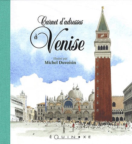 Carnet d'adresses a venise